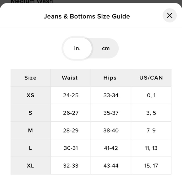 Fashion Nova High Waist Distressed Skinny Jeans - Picture 9 of 9